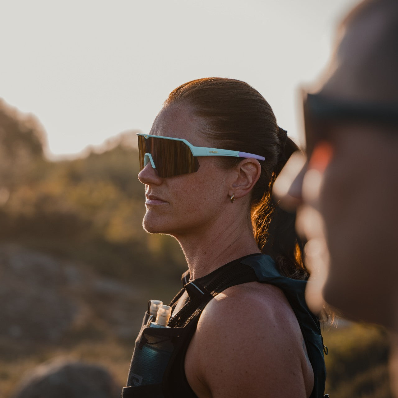 Tripoint 001 Treriksröset Tripoint 001 Treriksröset Sport Performance Sunglasses | Tripoint