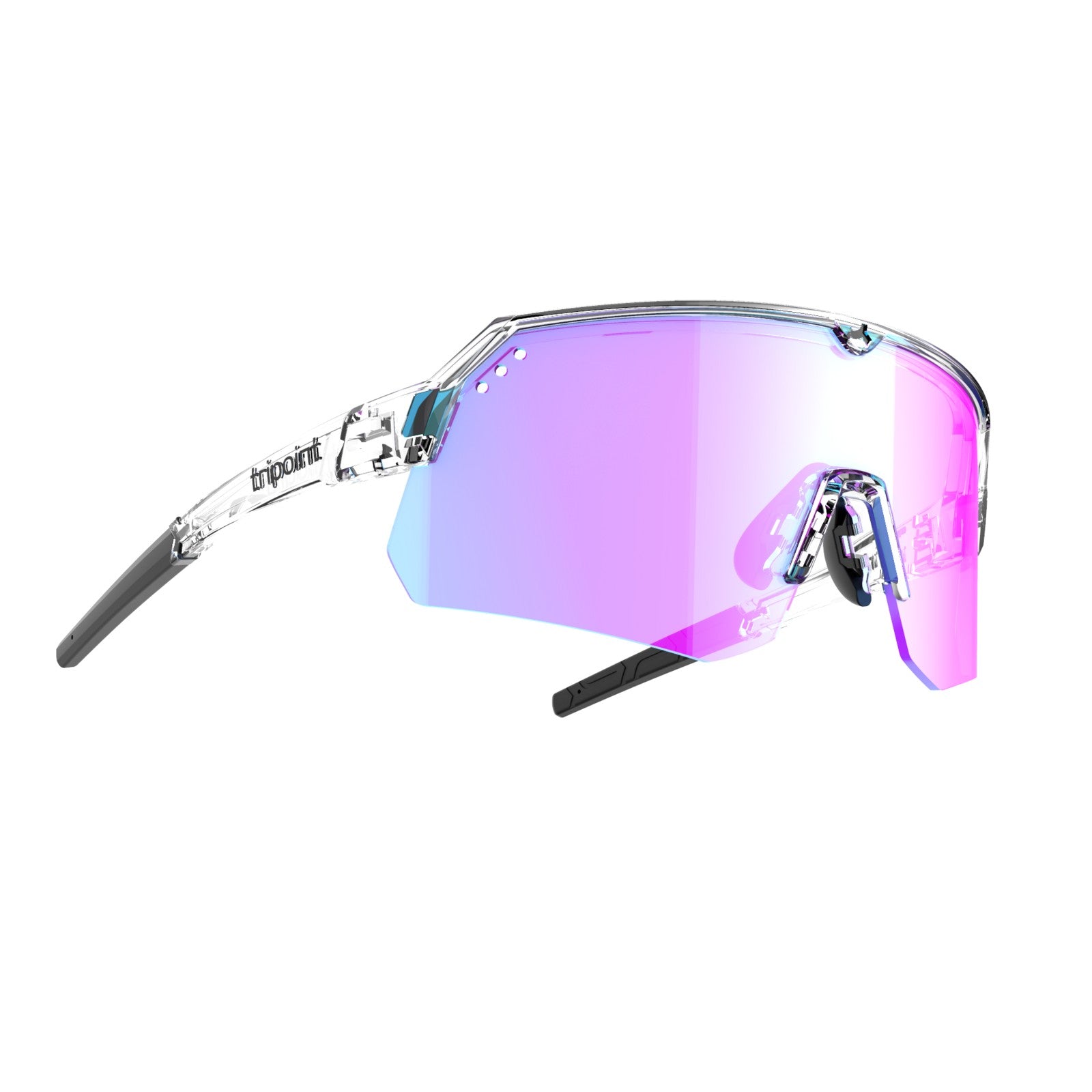 Tripoint 001 Treriksröset UltraVue Sport Performance Sunglasses