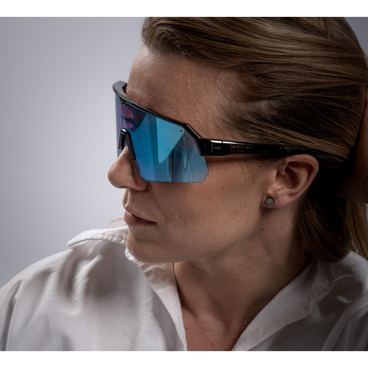 Tripoint 001 Treriksröset UltraVue Sport Performance Sunglasses